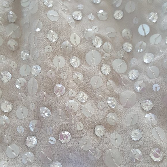 Ann Taylor Rhinestone Shirt - Picture 5 of 15